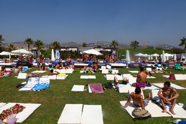 Oceana Beach Party by Q Entertainment